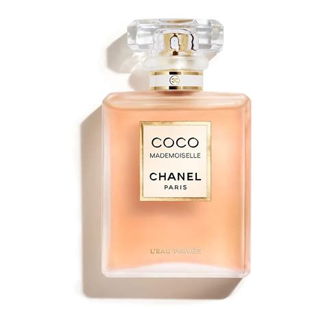 chanel coco mademoiselle l'eau privee 50ml|coco mademoiselle night fragrance.